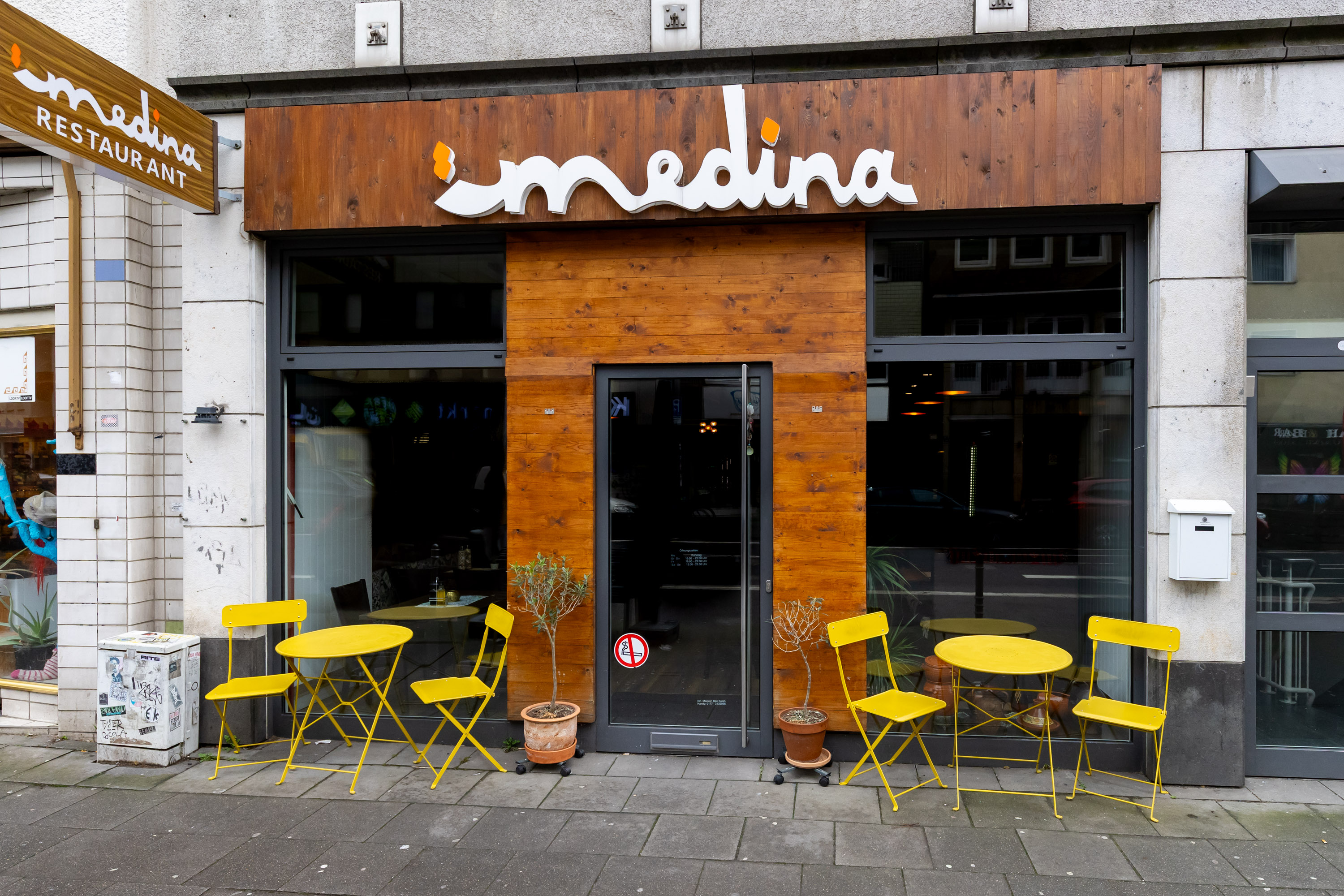 Medina