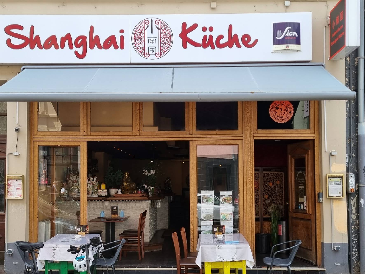 Shanghai Küche